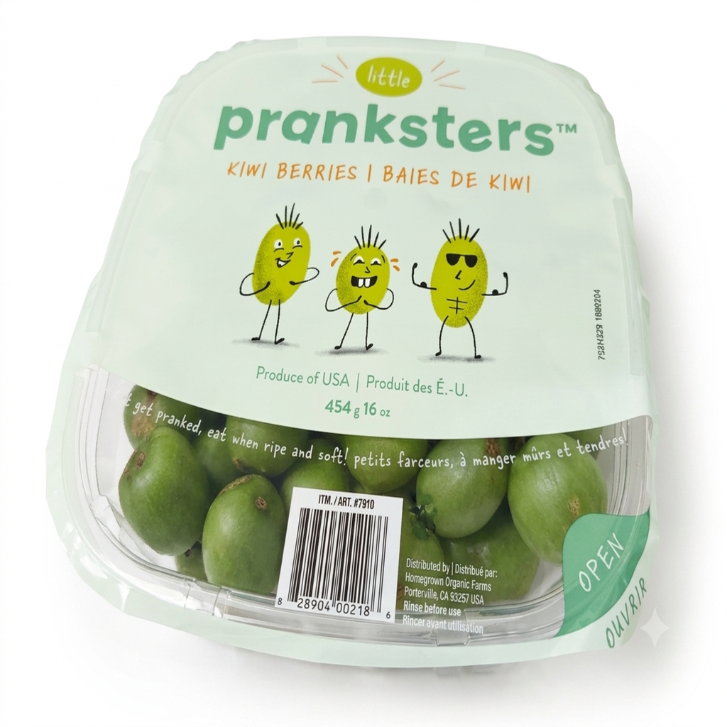 Pranksters Kiwi 454 g / 16 oz