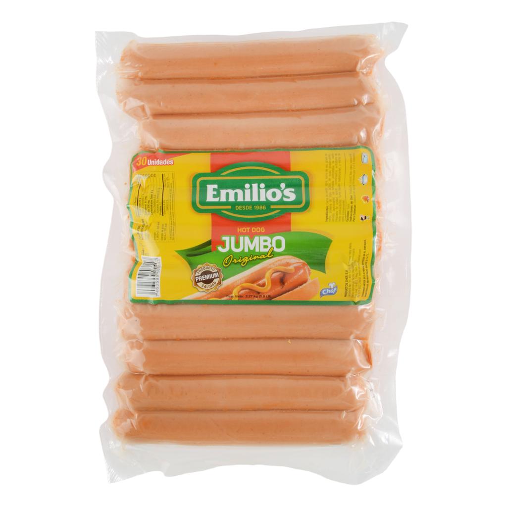 Emilio's Hot Dog, 2.2 kg / 5 lb