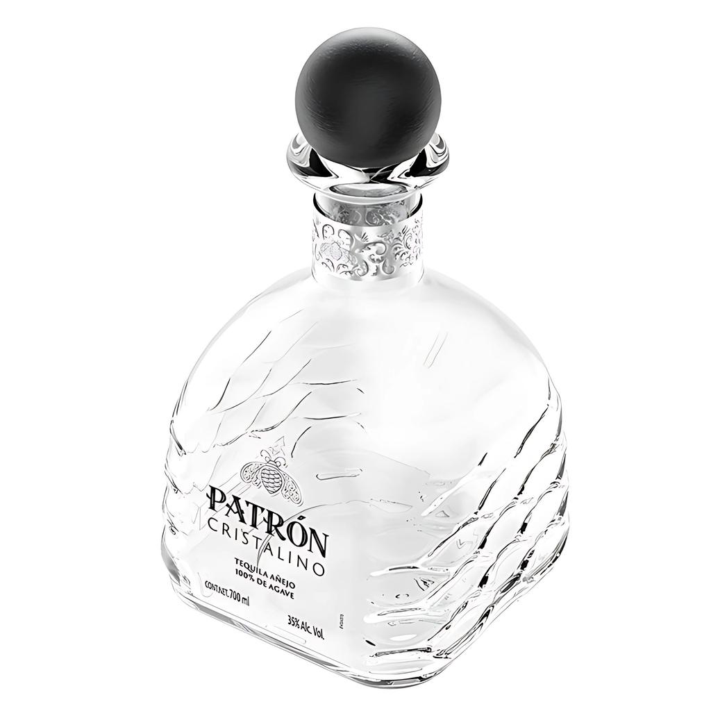 PATRÓN CRISTALINO テキーラ 700ml 35% PATRÓN CRISTALINO テキーラ