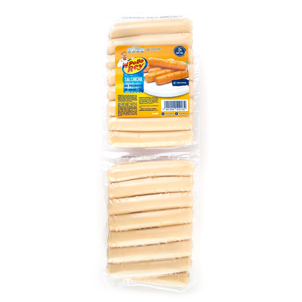 Pollo Rey Chicken Breast Sausage 2 Units / 680 g / 1.5 lb