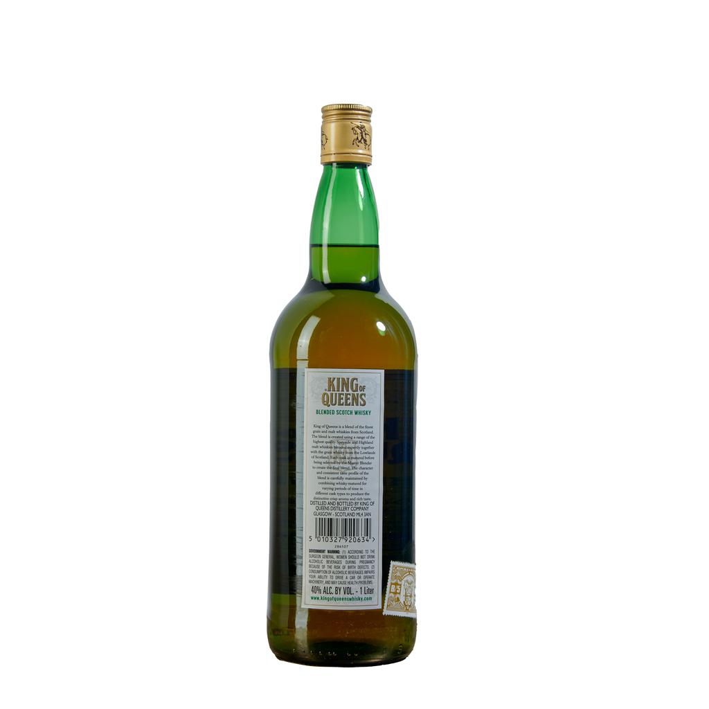 King of Queens Scotch Whisky 1 L Whiskey | PriceSmart | Virgin