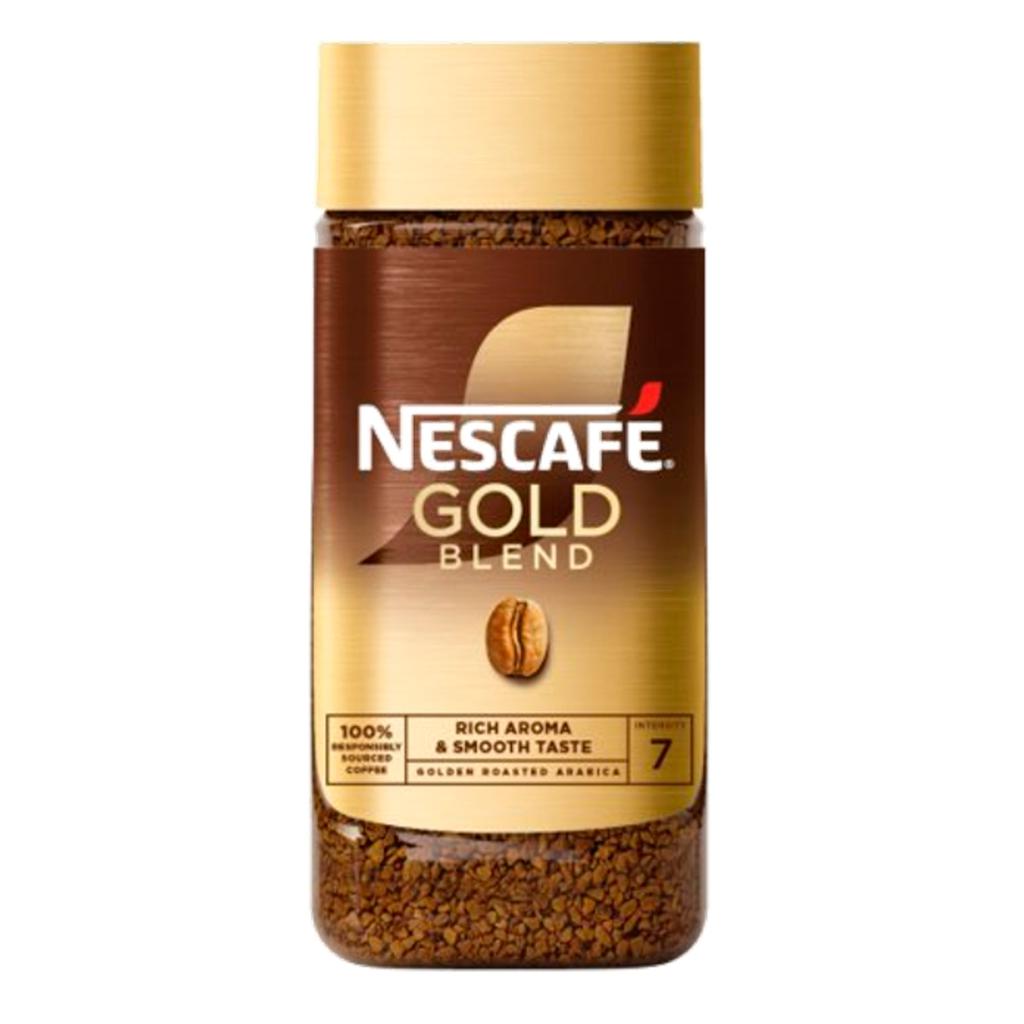 Nescafé Gold Instant Coffee 190 g
