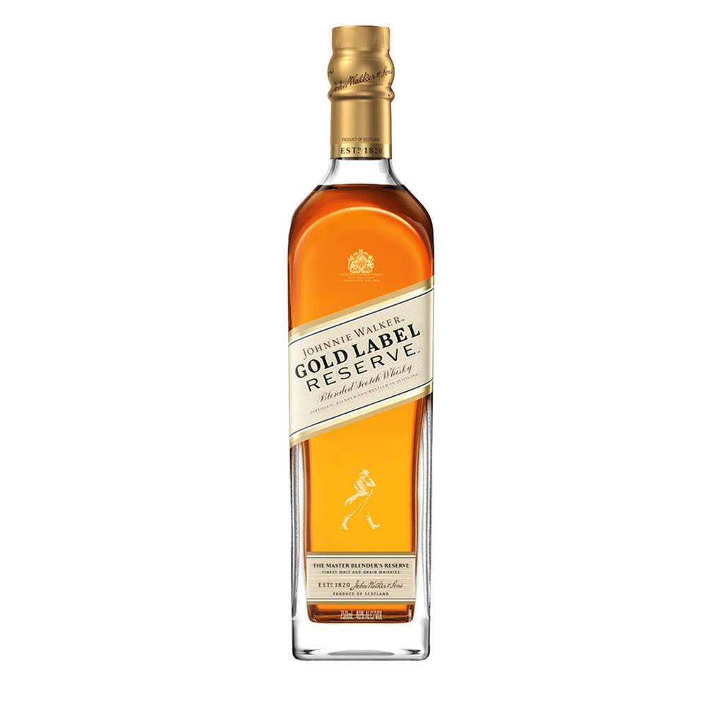 Johnnie Walker Gold Label Reserve Blended Scotch Whisky 750 mL