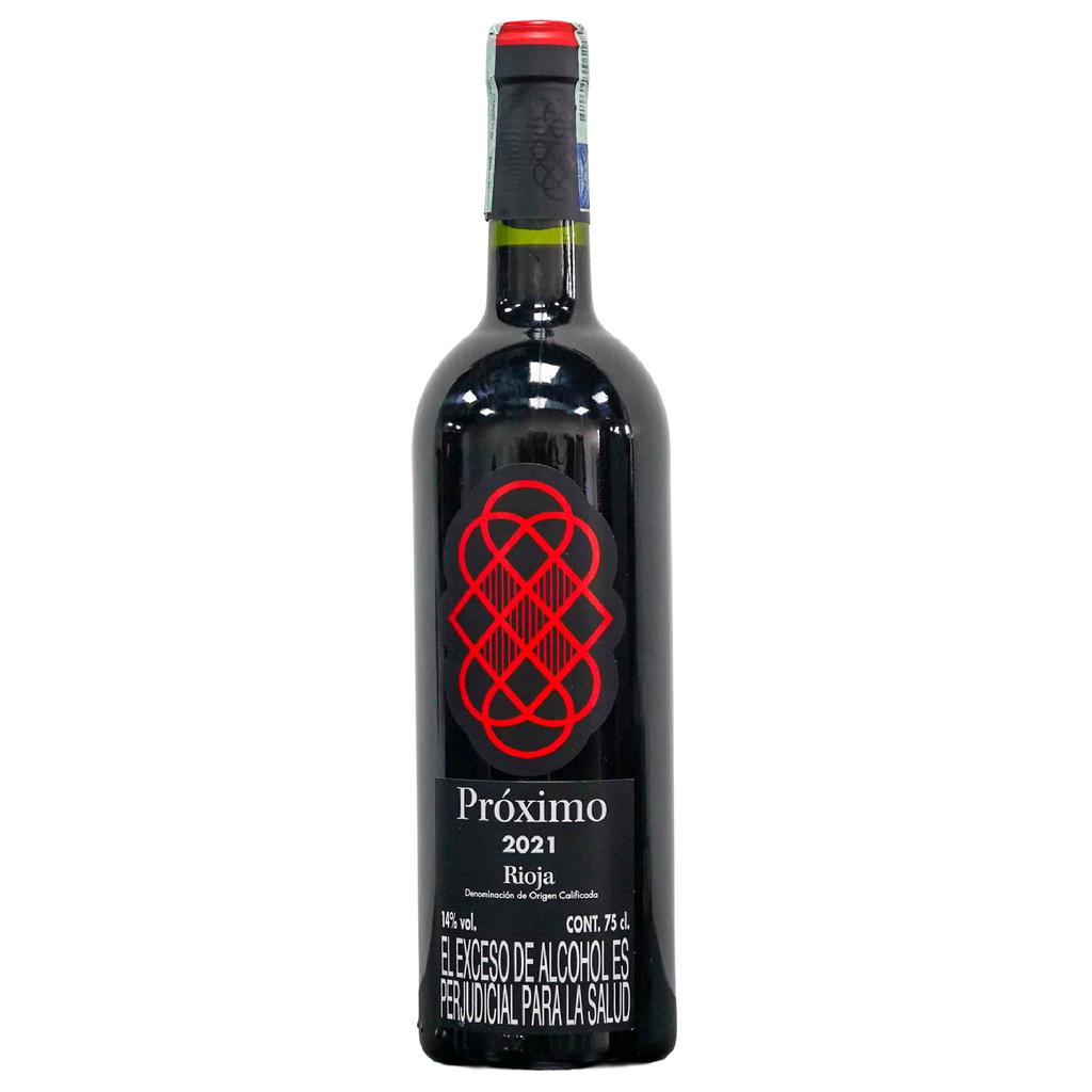 Rioja Próximo Tempranillo Vino Tinto 750 mL / 25.4 oz