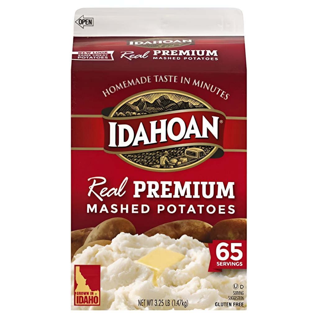 Idahoan Classic Instant Mashed Potatoes 1.47 kg / 3.25 lb