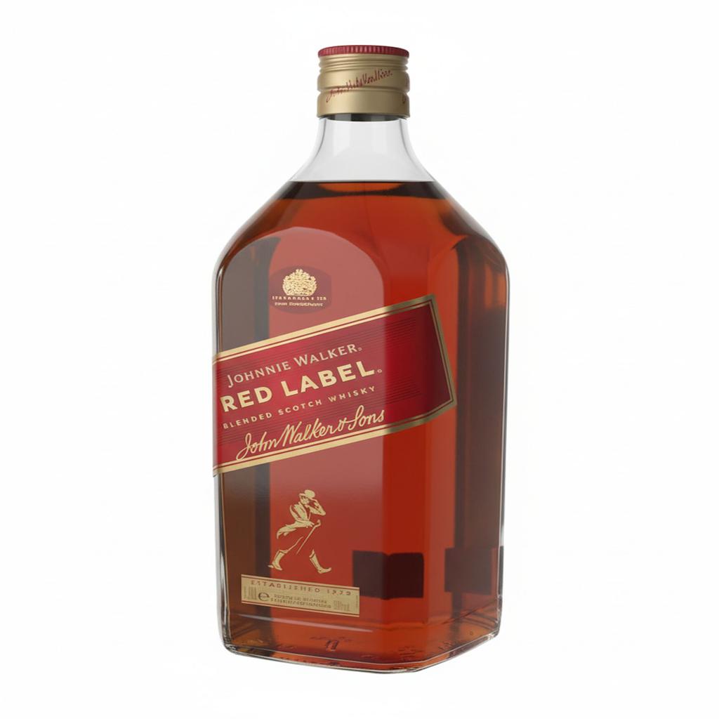 Johnnie Walker Red Label Whisky 1.75 L Whisky | PriceSmart | Panamá