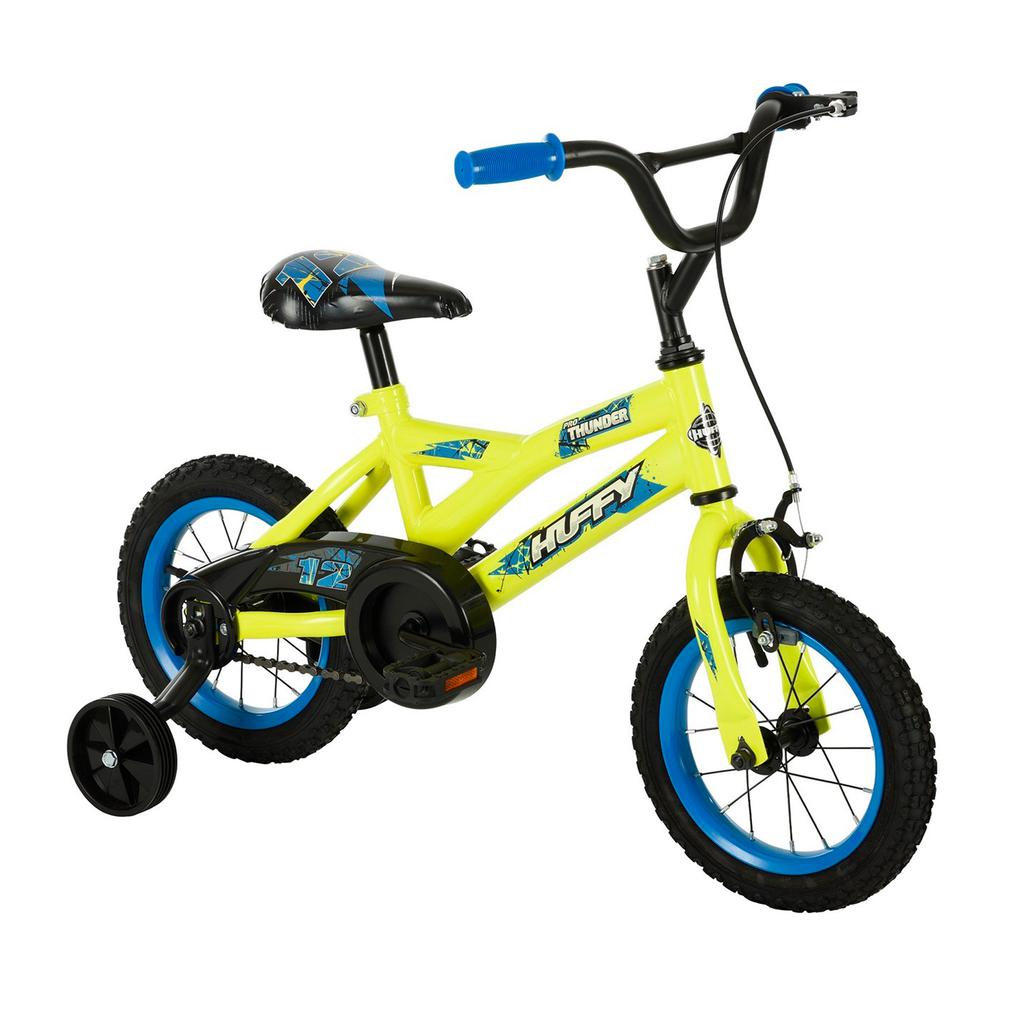 Huffy Pro Thunder Kids’ Cruiser Bicycle with Steel Frame 30.48 cm / 12"