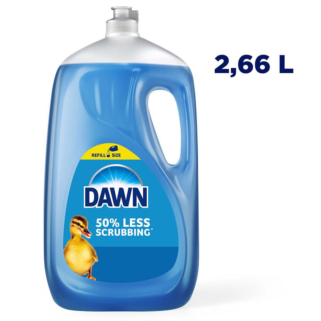 Dawn Ultra Dishwashing Liquid Original Degreaser 2.66 L / 90 oz