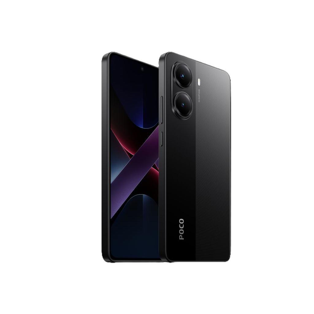 Xiaomi POCO X7 PRO Celular Negro RAM 8 Gigabytes / Almacenamiento