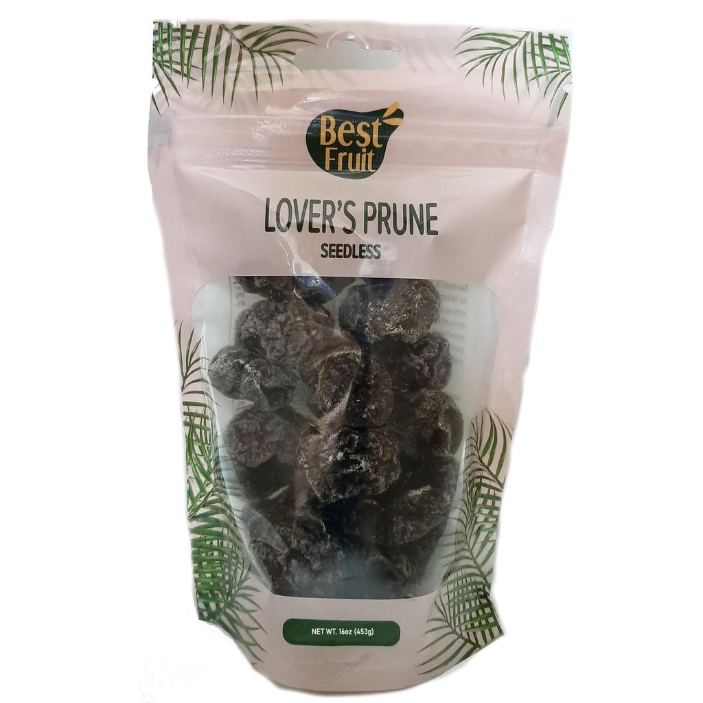 Best Fruit Lover's Prune Sweet and Spicy Prunes