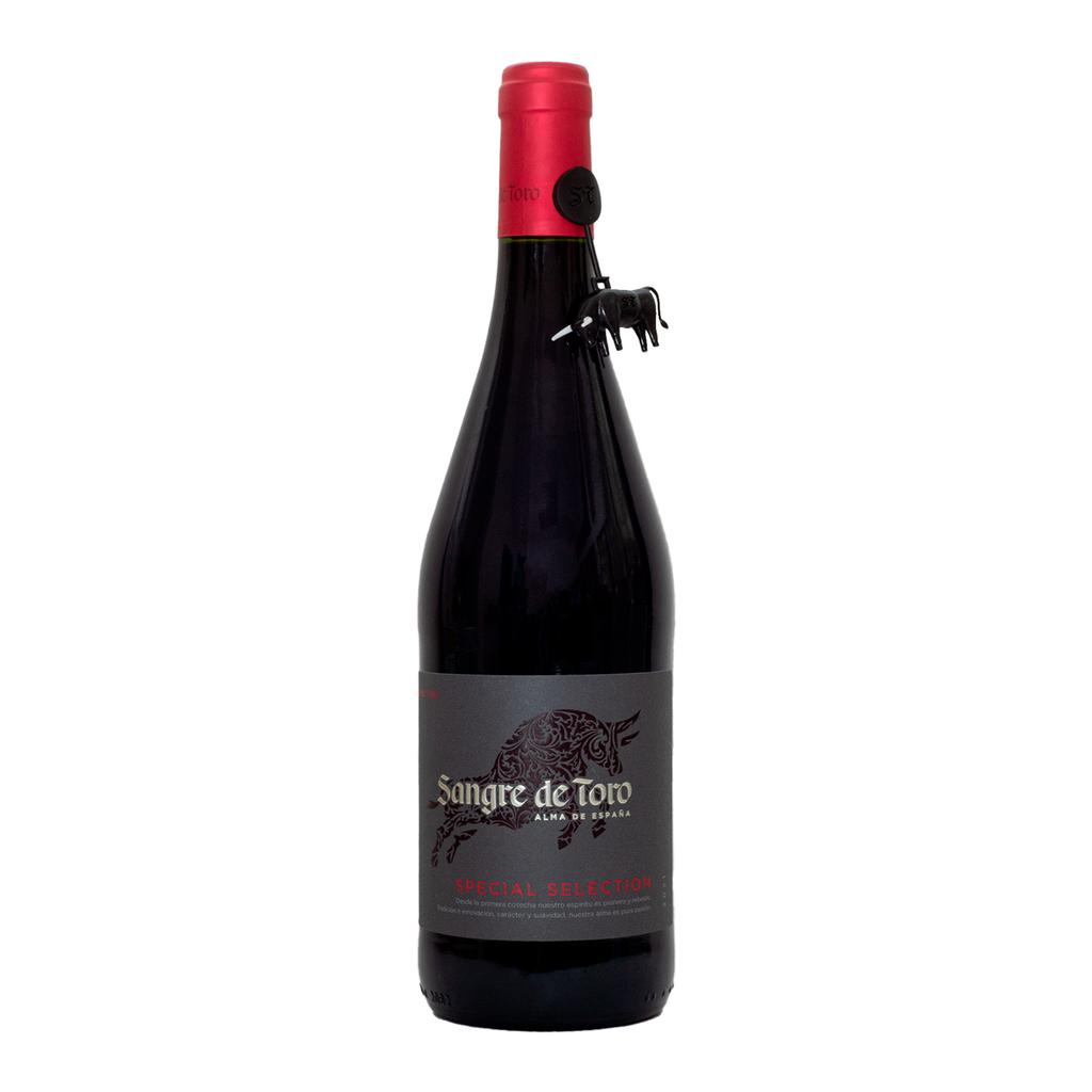 Sangre de Toro Vino Tinto Selección Especial 750 mL