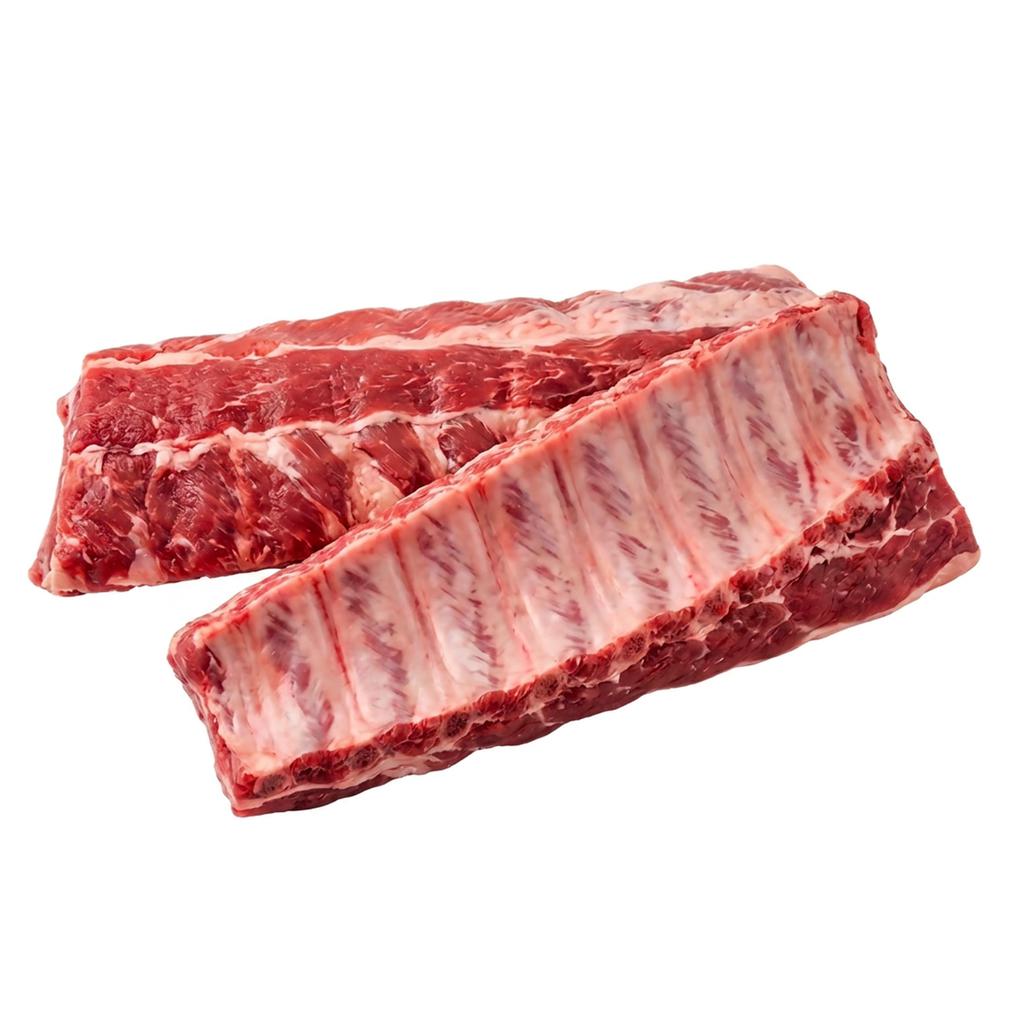 Costilla Baby Back Rebanada Congelada x Kg