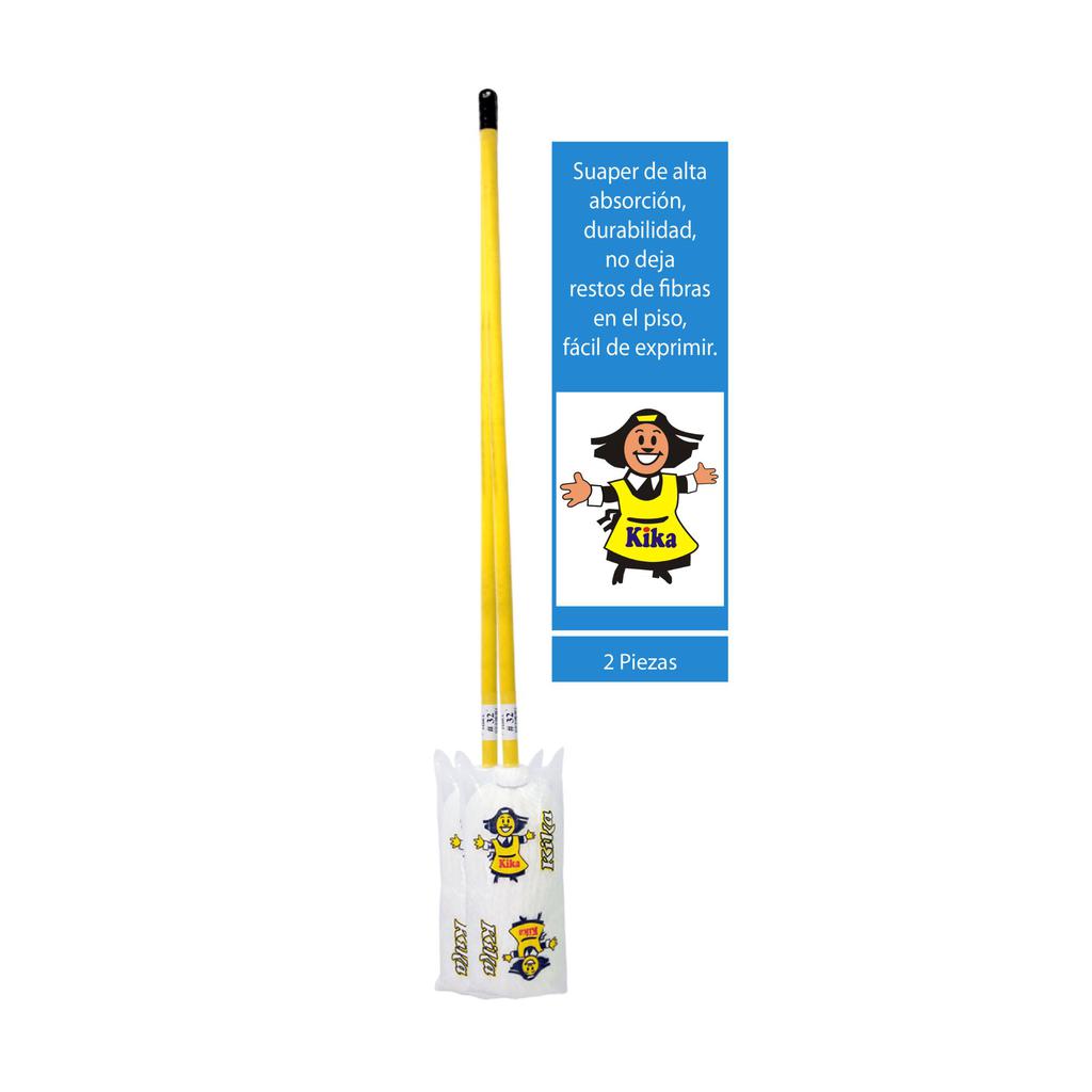 Kika Mop Kit 2 Units