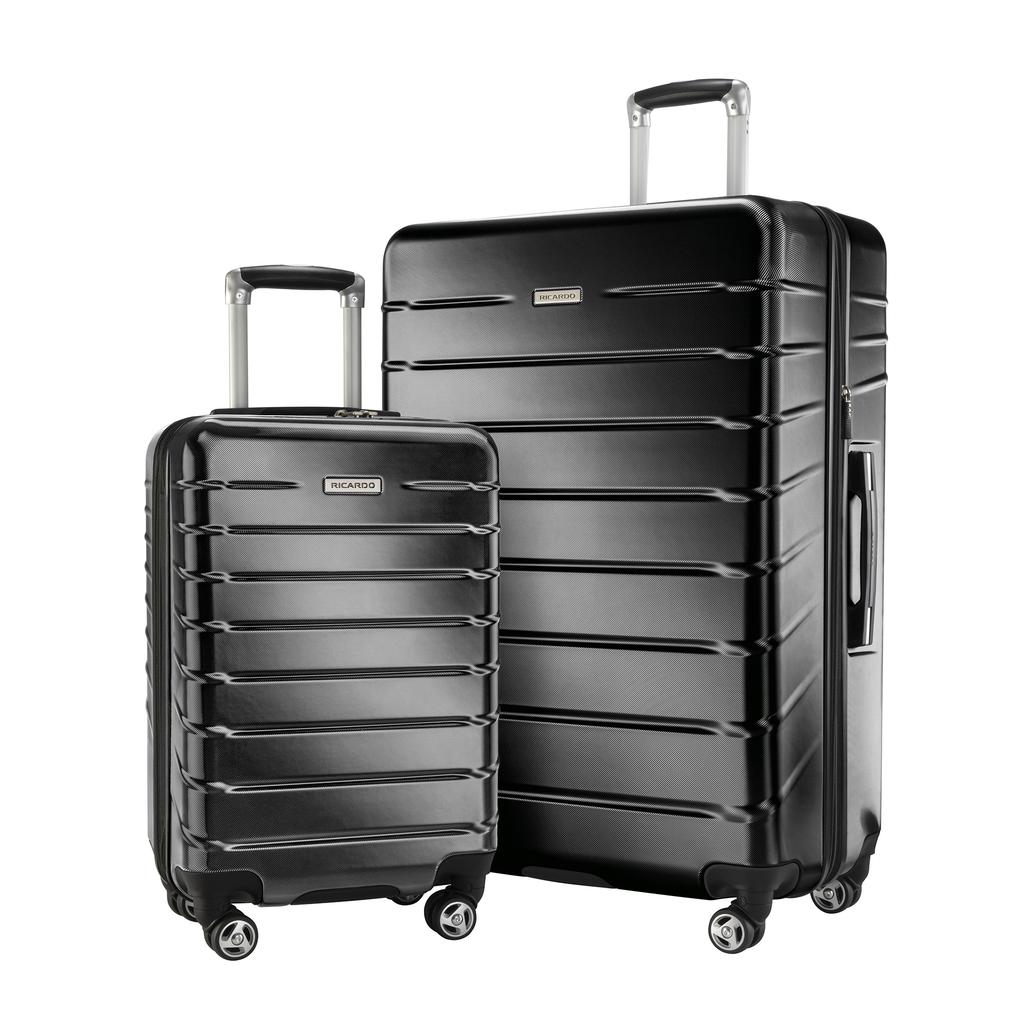 Ricardo Beverly Hills Set Maletas Ruedas Giratorias 2 Unidades