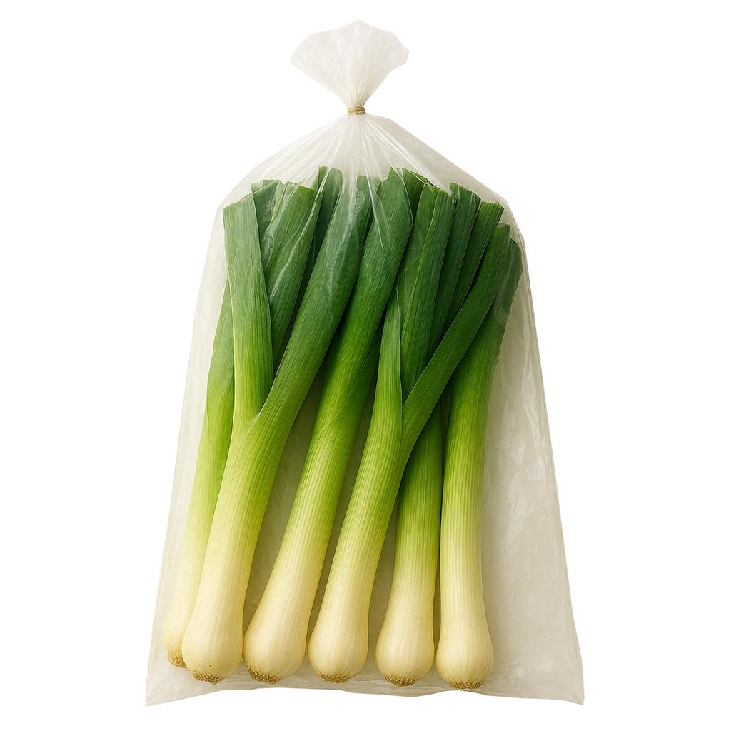 Thin Leek 396.8 g / 14 oz Fresh Vegetables | PriceSmart | Trinidad