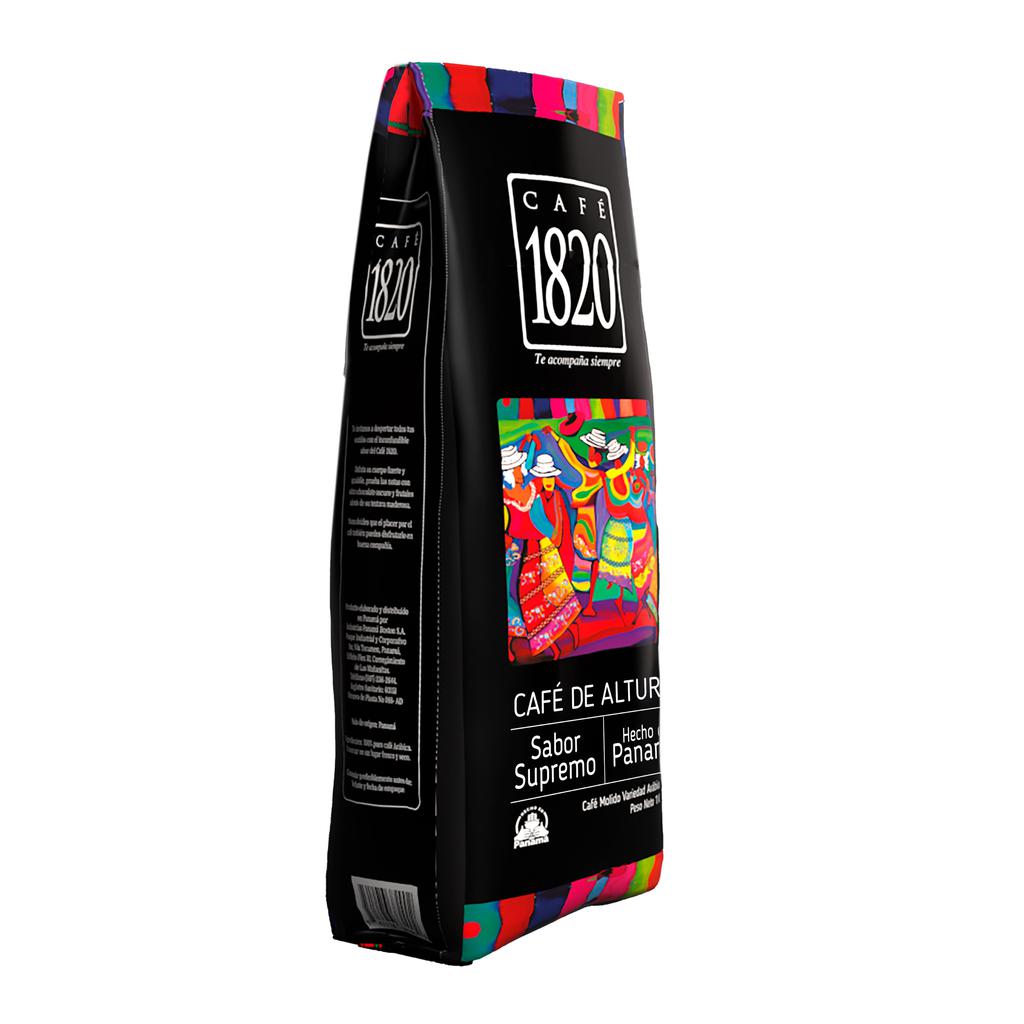 Café 1820 Ground Arabica Coffee 1 kg / 2.2 lb Coffee | PriceSmart