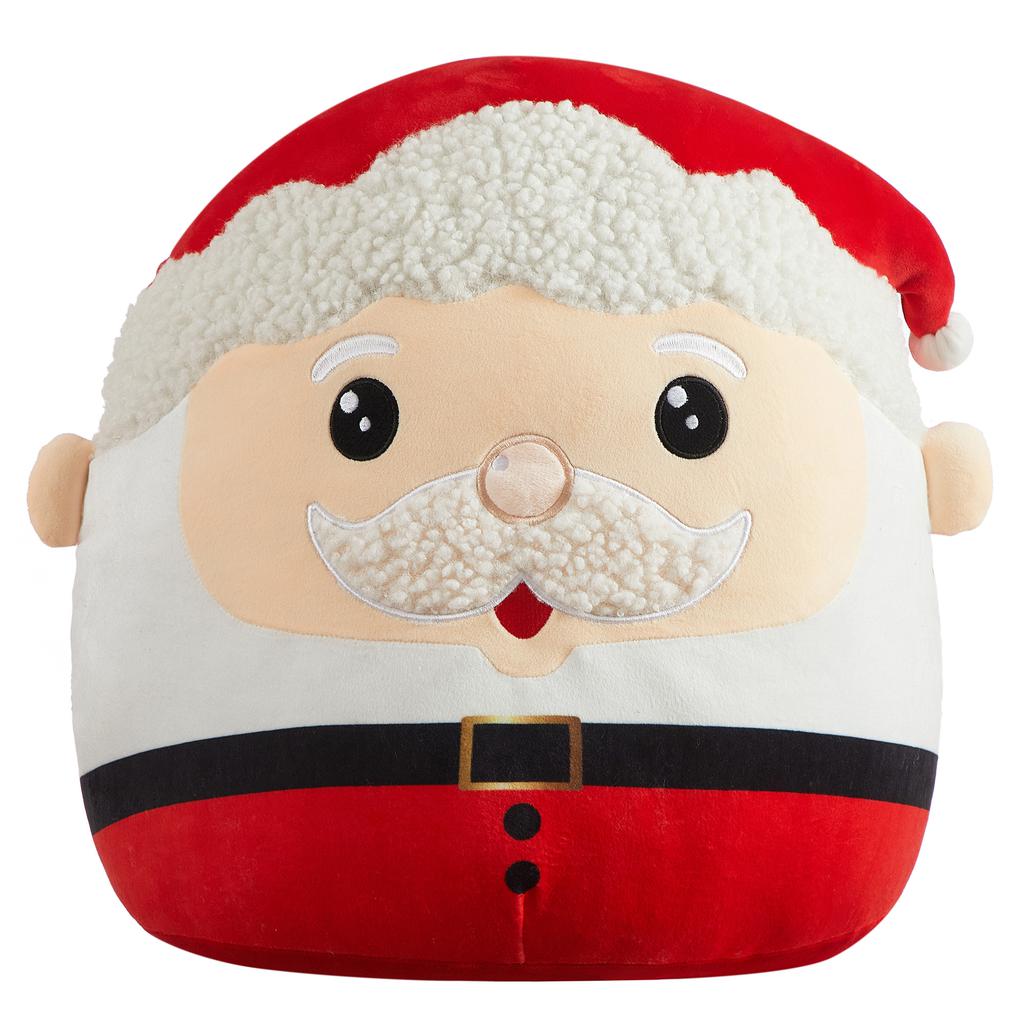 Cuddle Crew Personalized Christmas Plush Doll Padded and Soft