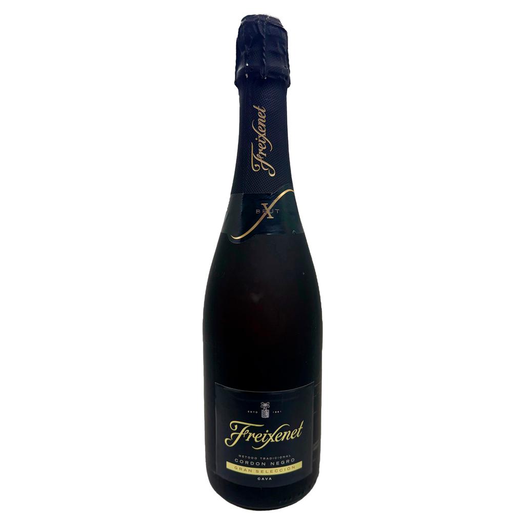 Freixenet Cordón Negro Vino Espumoso 750 mL