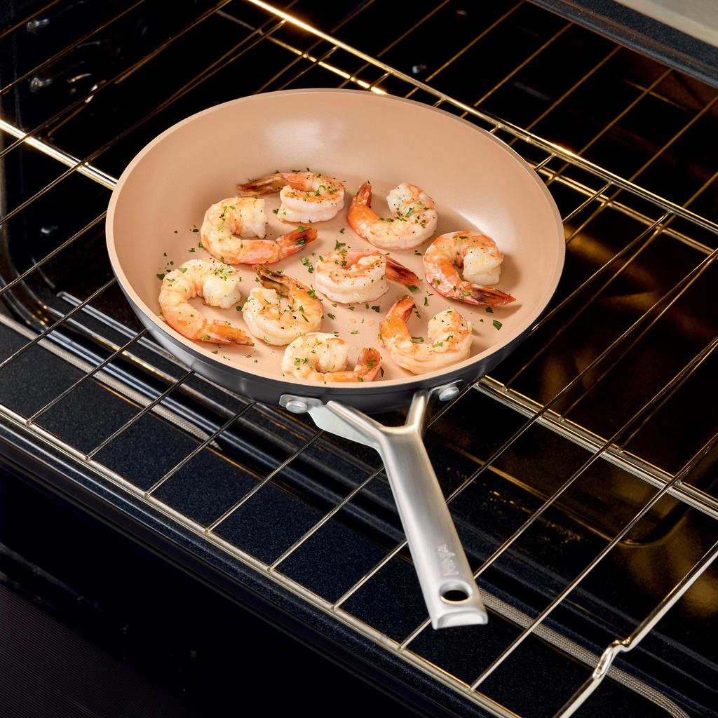 Ninja Extended Life Ceramic Cookware Set 12-Piece CW89900 Cookware