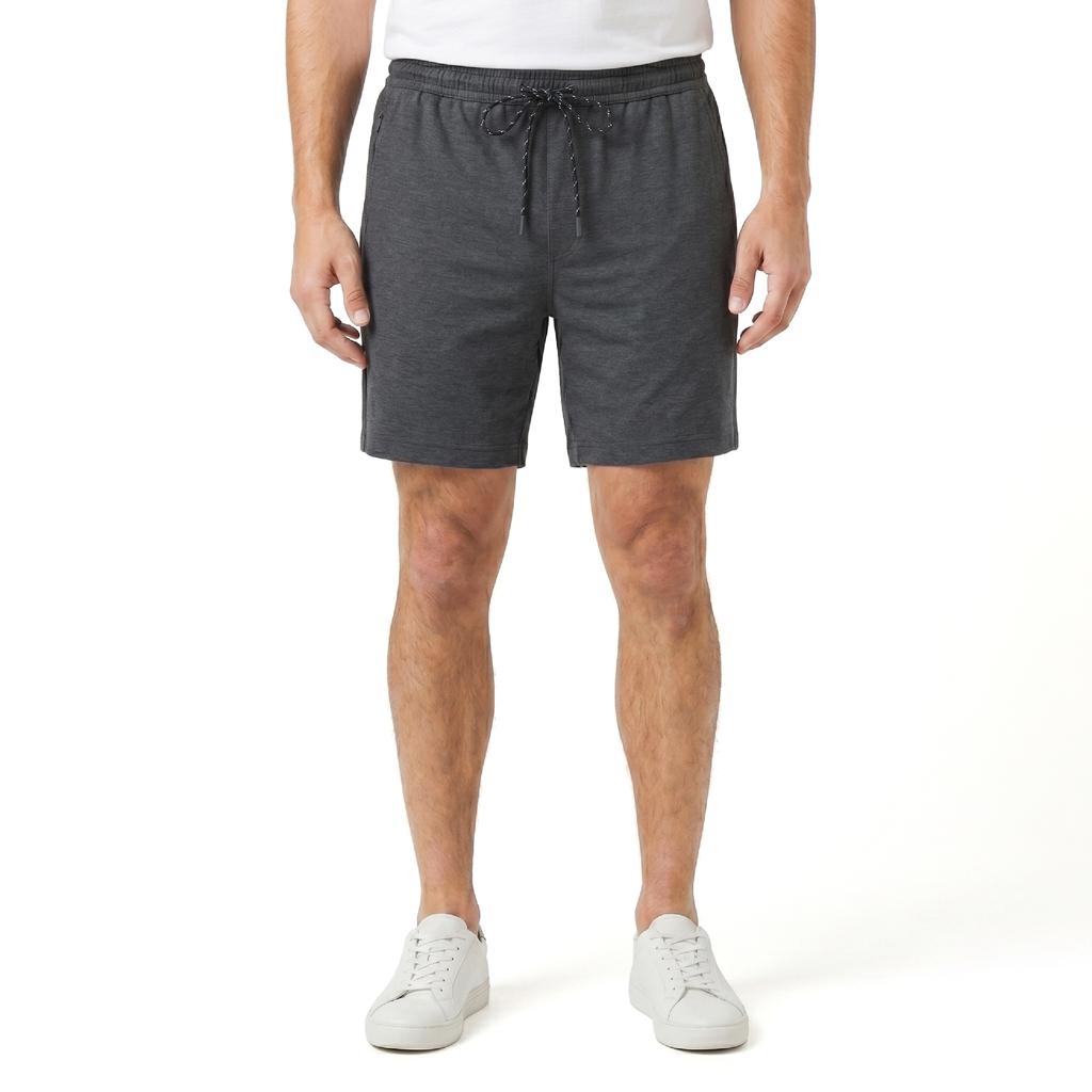 Tailor Vintage Short con Cordón para Hombre