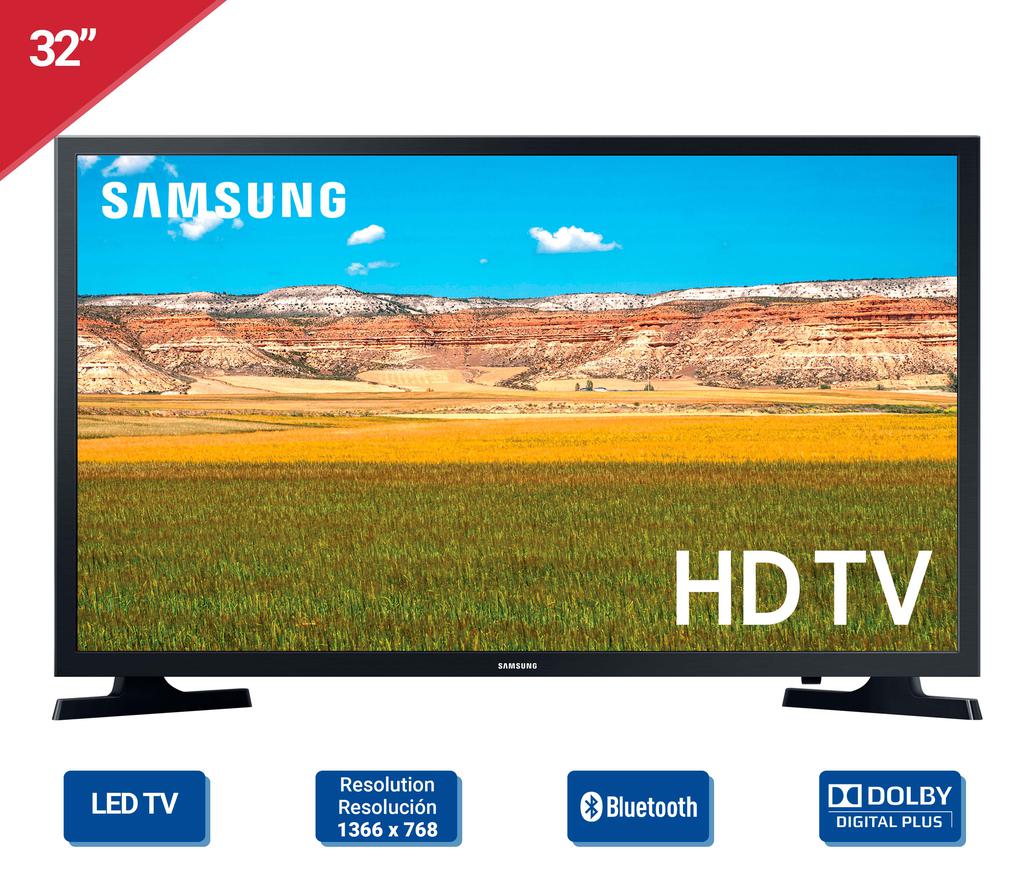 Samsung 32" Smart LED HD TV UN32T4300APXPA