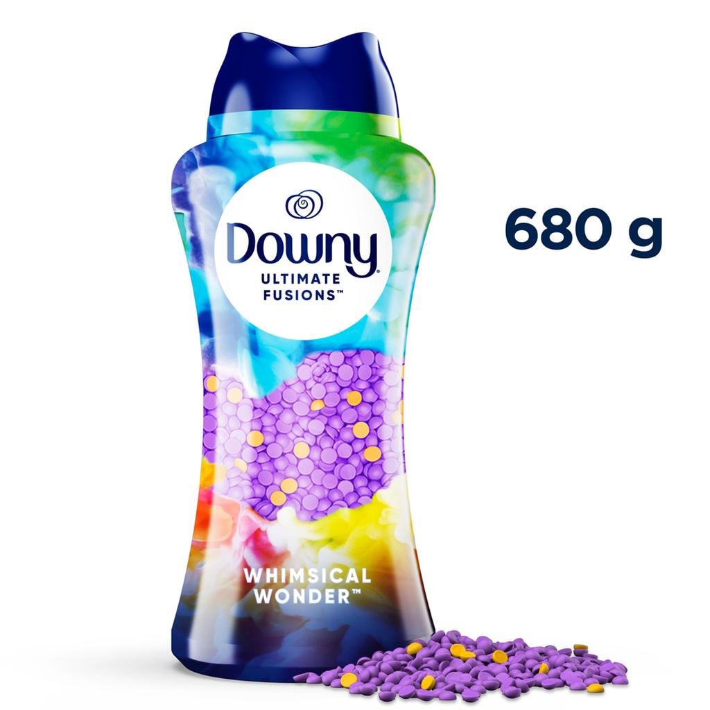 Downy Ultimate Fusions Perlas Intensificadoras de Aroma24 OZ
