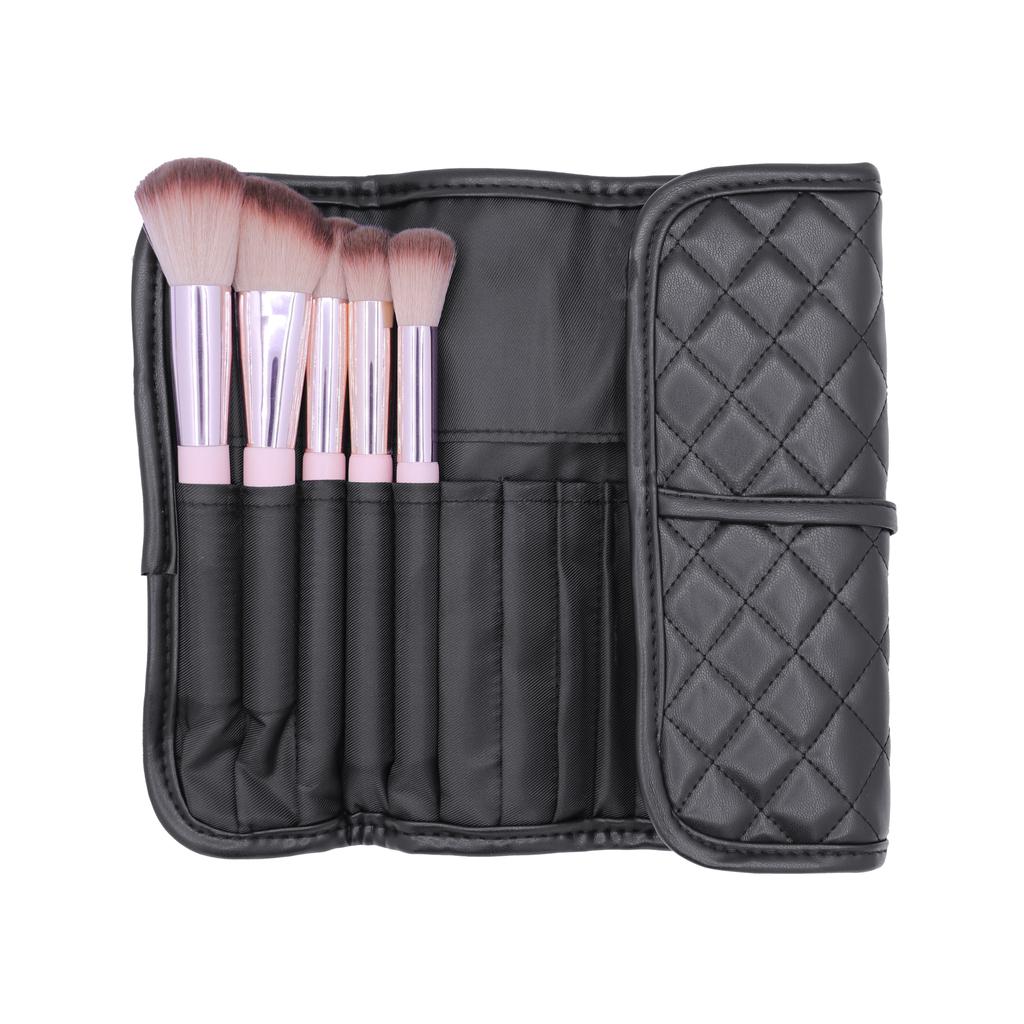 Danielle Creations Damsel Notfall-Reise-Set, Schwarz – über 24 Artikel In Praktischer Tasche