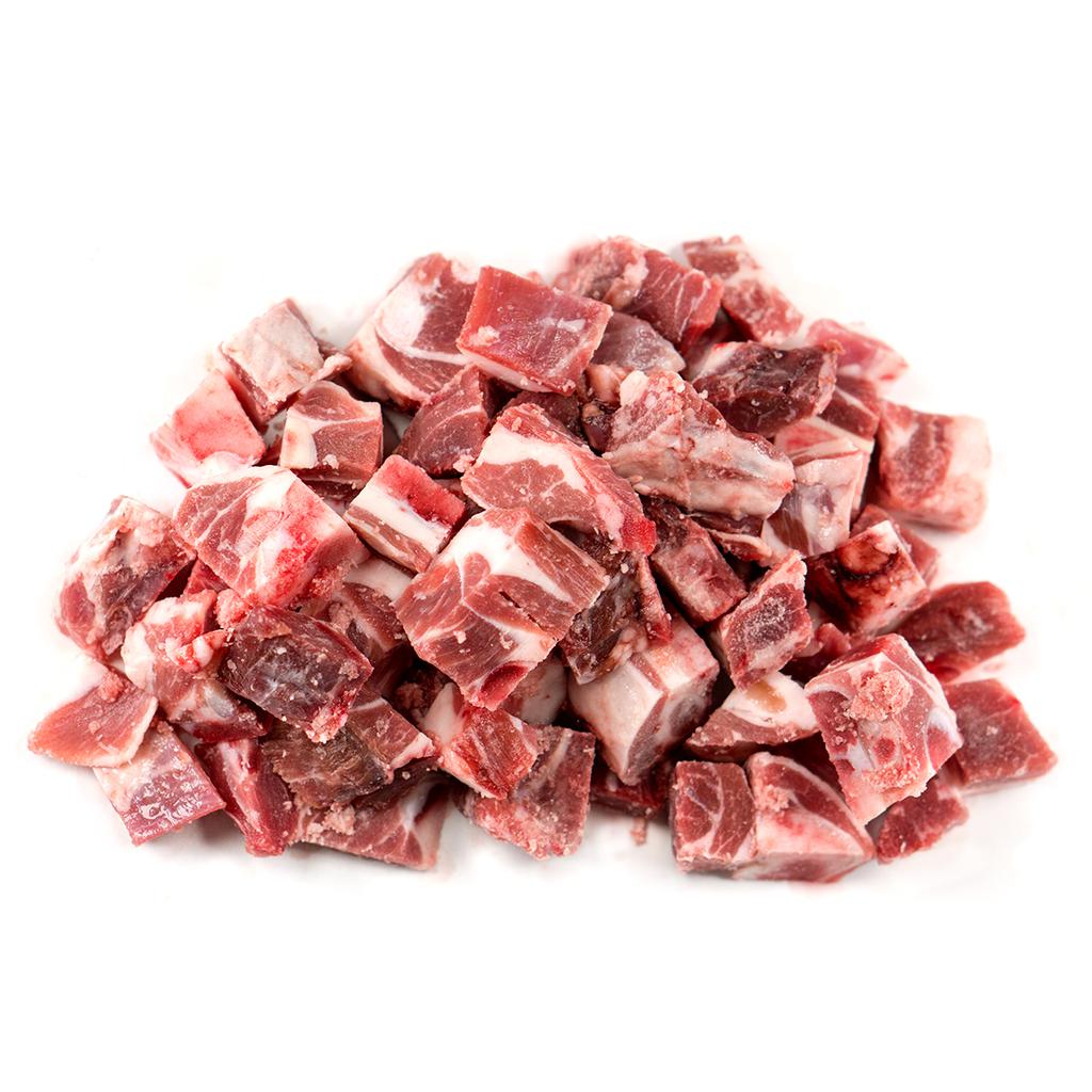 Member's Selection Frozen Bone-In Lamb Stew Bag