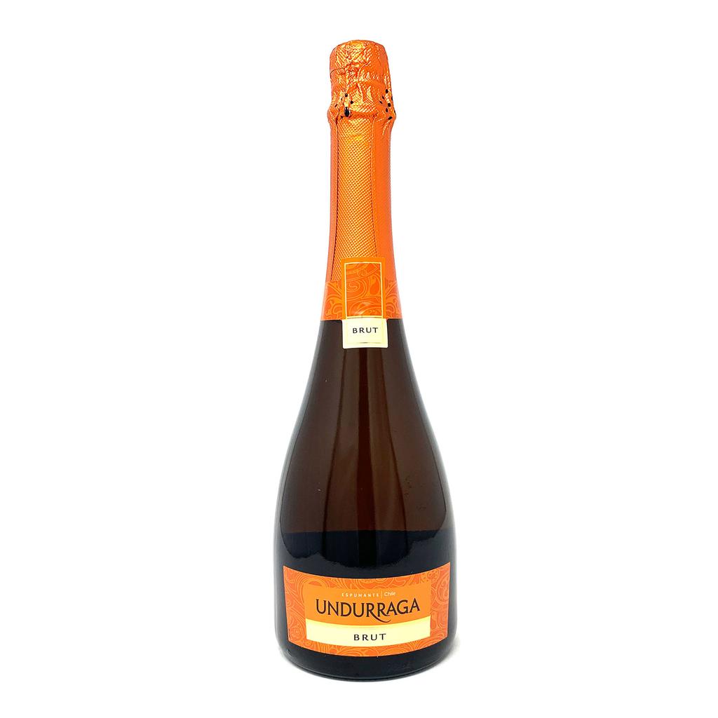 Undurraga Brut Sparkling Wine 750 mL / 25 oz