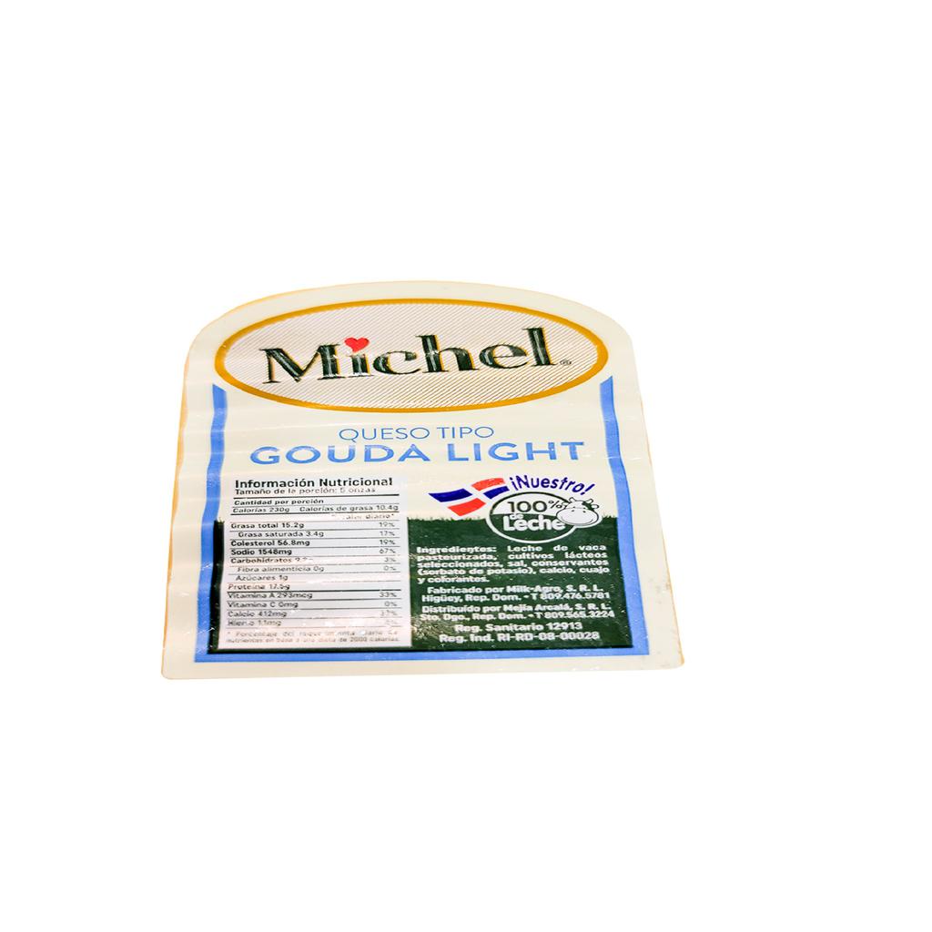 Michel Queso Tipo Gouda Light907 GR