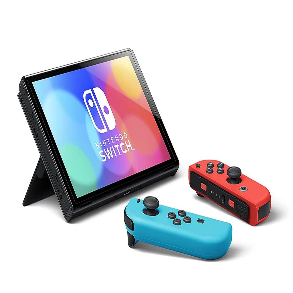 Nintendo Switch Nintendo Switch 2017 Nintendo Switch - Grey - 2017 • See the best prices »